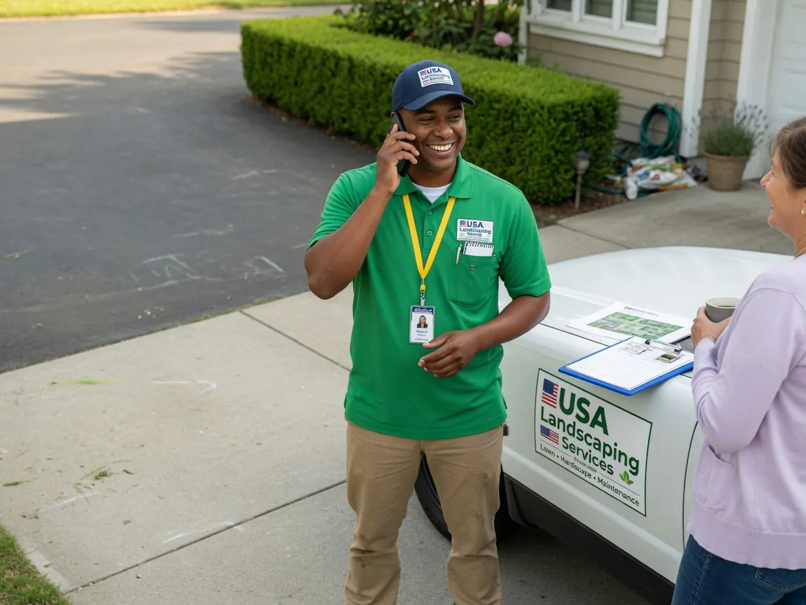 Lawn Care Lampe, MO FAQs
